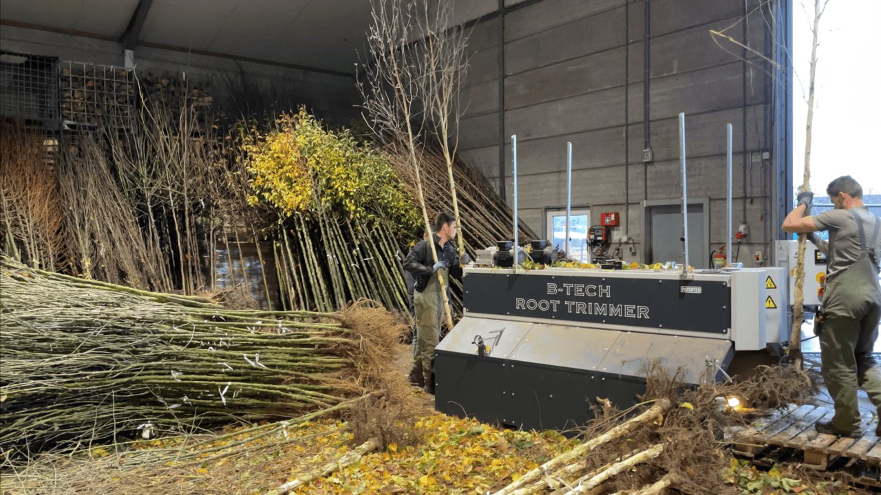 Introducing the Pruning Platform – Precision, Efficiency.